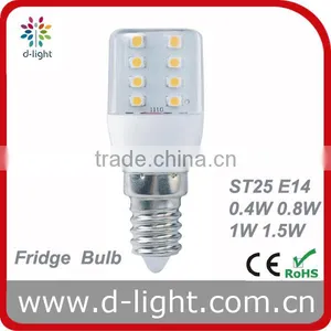 Fridge Bulb Epistar Chip 0.8W 1W E14 Led 110V 220V 230V 240V Warm White Natural White Cool White thumbnail-1