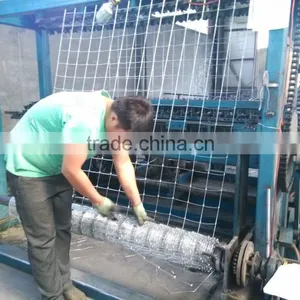 2.5/3.0mm High Quality Hot Dipped Galvanized Field Fence/sheep thumbnail-2