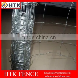Direct Factory Hot Sale Galvanized Prairie Farm Guard Field Fence thumbnail-1