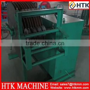 Factory Best Price Concertina Razor Barbed Wire Making Machine thumbnail-3