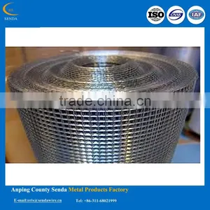 New Products Made In China High Quality Low Price Stainless Steel Welded Wire Mesh thumbnail-1