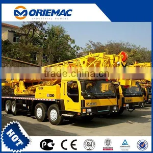 KAIFAN QY35G Mobile 35ton Truck Cranes For Sale thumbnail-1