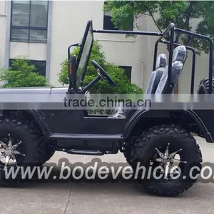 Wholesale 150/200cc Mini Jeep UTV for Adults(MC-145) thumbnail-4