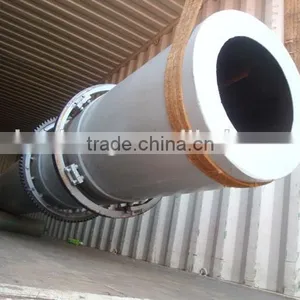 24x40 Inches Rotary Dryer /mining Ore Drying Machine With Long Life Time and High Effeciency thumbnail-3