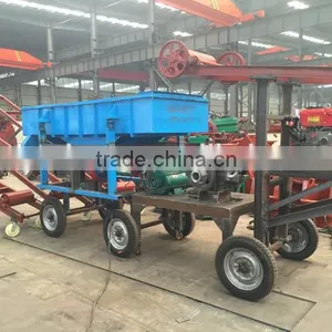 Vibrating Screens Support,rock Vibrating Screen Price thumbnail-4