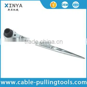 Sharp Handle Scaffold Ratchet Socket Wrench thumbnail-2
