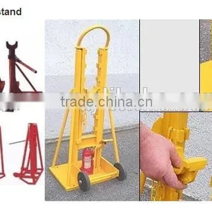 5 Ton/10 Ton Hydraulic Cable Drum Stand/Cable Jack Stand thumbnail-5