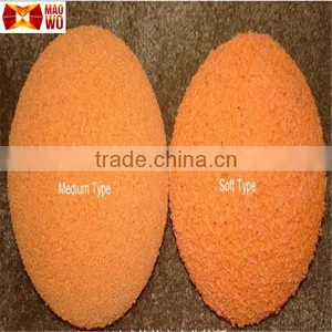 Hot Sale Rubber Sponge Cleaning Ball for Schwing Concrete Pump thumbnail-1