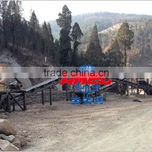 PEX250*1000 Jaw Crusher for Gold Mining Crushing thumbnail-6
