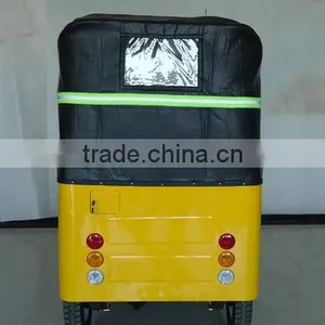 200cc Gas Motor CARGO TRICYCLE /three Wheel Motorcycle thumbnail-6