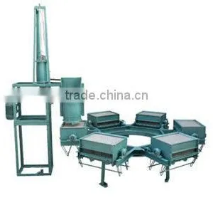 Hot Sale Sfm800-6 Six Mould Chalk Machine thumbnail-1