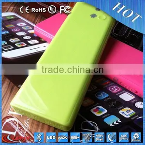 Christmas High Capacity 3000mah Power Bank thumbnail-1