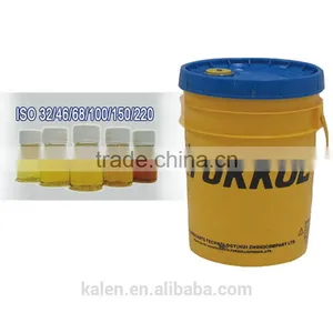 (ISO VG 32, SAE 10W) AW 32 Hydraulic Oil Fluid - 5 Gallon Pail thumbnail-1