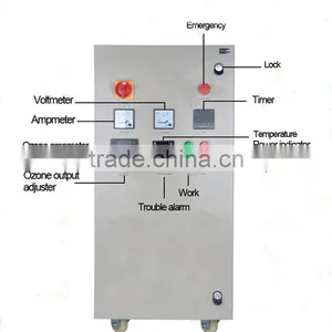 10g/20g/30g/40g/50g Large Zone Ozone Generator Ozonator thumbnail-2