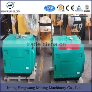 Diesel Generator Light Towers thumbnail-5