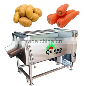 Potato Washing&Peeling Machine JYTP-1800 thumbnail-1