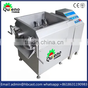 OULENO Mixer Mixing Machine Automatic Mixer Mixing Filling Machine Sausage Production Line Equipment Meat Products Machine Sausa thumbnail-1