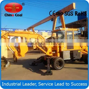 SZ40-16 Backhoe Loader With 0.4m3 thumbnail-4