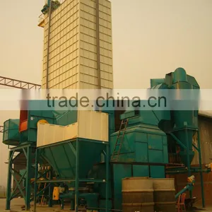 High Speed Rice Grain Dryer Machine thumbnail-1