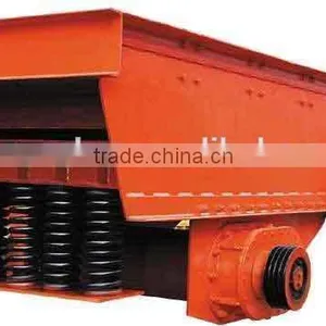 China Hot Sale Mini Vibrating Feeder With Good Price thumbnail-1