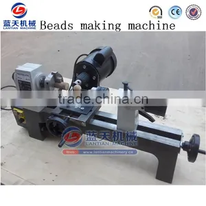 Buddha Beads China Automatic Wood Bead Making Machine thumbnail-4