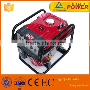 Low Fuel Consumption 5 KW / KVA Diesel Power Generator thumbnail-2