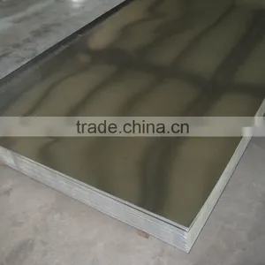 Tensile Strength of Galvanized Steel Sheet thumbnail-1