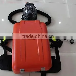 Negative Pressure 200L Oxygen Storage Oxygen Breathing Apparatus thumbnail-4