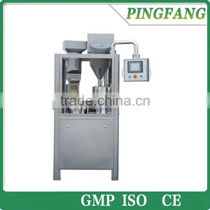 Hot Sale NJP-900/1000/1200C Series Fully Automatic Hard Capsule Filling Machine thumbnail-1