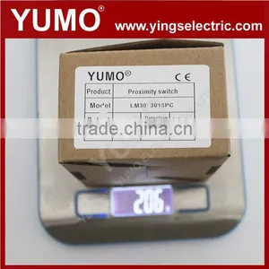 LM30-3015PC Proximity Sensor 15mm Distance Measuring Inductive Proximity Switch Sensor thumbnail-6