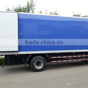 Refrigerated Truck/refrigerator Car Fiberglass Refrigerated Body thumbnail-3