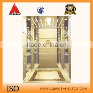 Yuanda Luxury Passenger Lift thumbnail-1