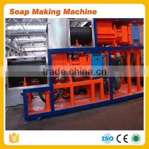 2500kg/h Toilet Used Soap Making Machine, Laundry Bar Soap Making Machine, Detergent Soap Making Machine thumbnail-5