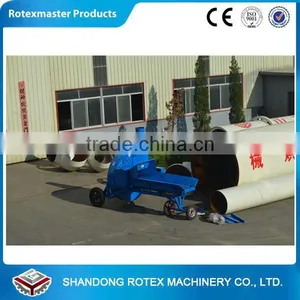 Farm Tools Equipment and Their Uses Green Grass Chaff Cutter for Animal Feed thumbnail-4