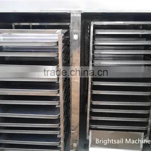 Shrimp Dryer Oven Hot Air Oven Dryer thumbnail-3