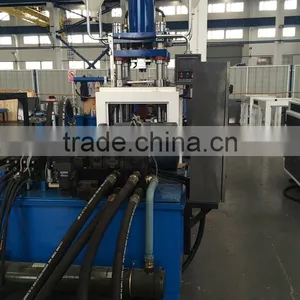 JYJ New Condition Four Column Hydraulic Tablet Press Machine thumbnail-4