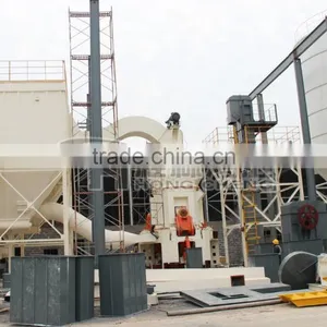 Competitive Price Taiwan Vertical Pulverizing Machine for Nonmetallic Ore thumbnail-3