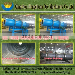 Mining Washing Machine Gold Scrubber Plant Machine thumbnail-1
