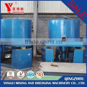 Portable Gold Mining Centrifugal Concentrator Equipment for Sale thumbnail-1