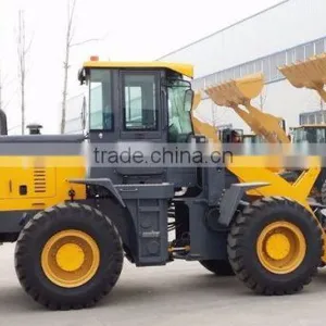 5ton Big Loader Heavy Equipment Factory Supplier Model ZL953 Wheel Loader thumbnail-4