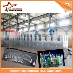Rotary PET Bottlle Blowing Machine RJM Series (Standard Mould) RLM2 thumbnail-4