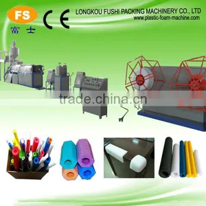 PE Foaming Noodle Machine thumbnail-1