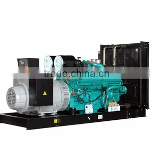 20KVA-625KVA Silent Diesel Generator Price List With Switch thumbnail-3