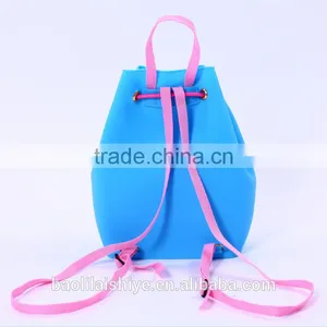 12colors Stock!!! Wholesale Silicone Bags for Girls thumbnail-6