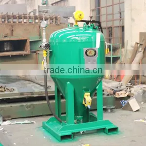 Fleet Vehicle Stripping DB1500 Abraive Blasting Machine thumbnail-5