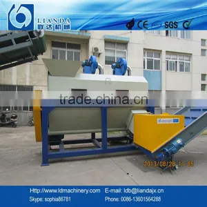 Waste Film Dust Remover/separator thumbnail-1