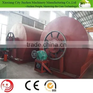 Hot Sale Low Cost High Quality Pyrolysis Plastic to Oil and Carbon Black Machine thumbnail-2