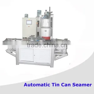Automatic Tin Can Making Machine Can Seamer Can Equipment thumbnail-1