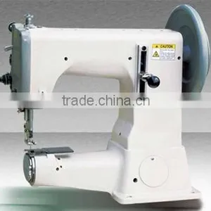 GA205 Walking Foot and Needle Feed, Cylinder Bed, Extra Heavy Duty, Industrial Sewing Machine thumbnail-1