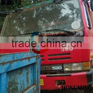 Used Nissan CW TRUCK CW520 Dealer/Used Nissan UD Truck Dealer thumbnail-1